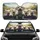 Driving Fluffy Dogs Road Trip Adventure - Dog Lover Car Accessory Gift Car Sunshade - 1