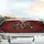 Festive Candy Canes Fir Baubles Gift Boxes - Christmas Holiday Car Sunshade - 5