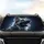 Majestic German Shepherd Dog Head - Expressive Dynamic Wildlife Lover Car Accessory Gift Car Sunshade - 4