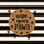 Wipe Your Paws Paw Prints Black White Horizontal Pet Home Decor Gift Doormat - 7