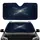 Glittering Deep Space Stars Ethereal Nebula Galaxy - Cosmic Lover Gift for Enthusiasts Car Sunshade - 1