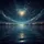 Cosmic Constellation Water Reflection - Outdoor Adventure Journey Explorer Gift Spare Tire Cover - 6