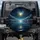 Cosmic Constellation Water Reflection - Outdoor Adventure Journey Explorer Gift Spare Tire Cover - 1