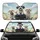 Fluffy White Dogs Group - Dog Lover Gift for Pet Owners Car Sunshade - 1