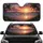 Tropical Sunset Ocean Beach Palm Tree Waves - Travel Essentials for Beach Lovers Car Sunshade - 1