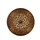 Prominent Black Rosettes Leopard Fur Spots Jungle Foliage - Wildlife Safari Lover Gift Spare Tire Cover - 4