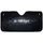 BE THE light Cosmic Space Ethereal Rays - Inspirational Motivation Gift Car Sunshade - 3