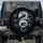 Majestic Eastern Dragon Celestial Cosmic - Automotive Decor Gift for Dragon Lover Spare Tire Cover - 1