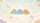 Friendly Cloud Faces Sky - Travel Essentials Gift for Kids Car Sunshade - 7