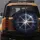 Silver Compass Starburst Celestial Journey - Adventure Vehicle Decor for Explorer Spare Tire Cover - 5