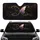 Majestic Golden Swirl Butterfly Pink Violet - Car Decor Gift for Butterfly Lovers Car Sunshade - 1