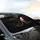 Majestic Golden Swirl Butterfly Pink Violet - Car Decor Gift for Butterfly Lovers Car Sunshade - 6