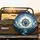 Five Geniuses Celestial Compass Rose Mountain Sky - Explorer Travel Gift Spare Tire Cover - 2