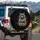 Cool Aviator Sunglasses Raccoon Mud & Dirt Splatter - Off-Road Adventure Gift Spare Tire Cover - 3