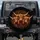 Rich Brown Expressive Highland Cow Trio - Farmhouse Decor Gift for Cow Lover Spare Tire Cover - 1