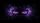Piercing Glowing Eyes Swirling Irises Shimmering Eyelashes Arcane Symbols Car Sunshade - 7