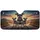 Happy Miniature Schnauzers Highway Drive Adventure - Travel Essentials Dog Lover Gift Car Sunshade - 3