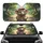 Baby Elephant Steering Wheel Forest Road Trip - Adventure Car Decor Car Sunshade - 1
