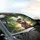 Baby Elephant Steering Wheel Forest Road Trip - Adventure Car Decor Car Sunshade - 6