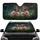 Butterflies Cherry Blossom Floral - Wildlife Lover Car Decor Gift Car Sunshade - 1