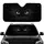 Intense Eerie Scowling Eyes Dark Smoke Mist - Mysterious Auto Gift Car Sunshade - 1