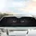 Intense Eerie Scowling Eyes Dark Smoke Mist - Mysterious Auto Gift Car Sunshade - 5