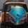 Scuba Diver Coral Reef Fish Sunlit Ocean Depths - Adventure Travel Gift for Explorer Spare Tire Cover - 5