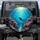 Scuba Diver Coral Reef Fish Sunlit Ocean Depths - Adventure Travel Gift for Explorer Spare Tire Cover - 1