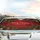 Merry Christmas Happy New Year Pine Branches Baubles Berries - Christmas Holiday Gift Car Sunshade - 5