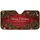 Merry Christmas Happy New Year Pine Branches Baubles Berries - Christmas Holiday Gift Car Sunshade - 3