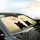 Curious Black Cats Fried Eggs Cooking Utensils - Everyday Home Decor for Cat Lover Car Sunshade - 6