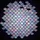 Realistic Holographic Pearlescent Mermaid Scales - Vehicle Style Gift for Car Enthusiasts Spare Tire Cover - 6