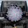 Realistic Holographic Pearlescent Mermaid Scales - Vehicle Style Gift for Car Enthusiasts Spare Tire Cover - 1