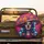 Catrina Calavera Skull Woman Hat Flowers - Glowing Skulls Art Collector Gift Spare Tire Cover - 2