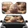 Cat Yarn Ball Woven Basket Light Motes Indoor Setting Car Decor Gift for Pet Lover Car Sunshade - 1