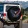 Bald Eagle American Flag 1776-2026 - USA 250th Anniversary Independence Day Gift for Dad Spare Tire Cover - 3