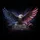 Bald Eagle American Flag 1776-2026 - USA 250th Anniversary Independence Day Gift for Dad Spare Tire Cover - 6