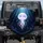 Smiling Cartoon Jellyfish Star Sparkle Deep Sea - Ocean Lover Gift Spare Tire Cover - 1
