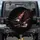 Bald Eagle Distressed American Flag Patriotic Heritage Gift for Veterans Spare Tire Cover - 1