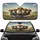 Dachshund Dogs Knitted Sweaters Adventure - Dog Lover Lifestyle Gift Car Sunshade - 1