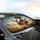 Chihuahua Cowboy Hat Road Trip Adventure Dog Lover Gift Car Sunshade - 6