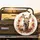 Donkey Holding Wine Glass Expressive Face - Farmhouse Animal Lover Car Decor Gift Spare Tire Cover - 2
