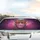 Jaguar Head Pink Lens Sunglasses Bubblegum Pink Purple Mist Jungle - Wildlife Lover Gift Car Sunshade - 5