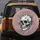 Skull Spikes Shattered Geometric Punk Rock Vehicle Decor - Car Enthusiast Gift Spare Tire Cover - 5