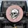 Skull Spikes Shattered Geometric Punk Rock Vehicle Decor - Car Enthusiast Gift Spare Tire Cover - 1