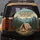 Camping is My Life Rustic Mountain Scene - Outdoor Adventure Gift Spare Tire Cover - 5