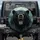 Majestic Black Bear Roaring Forest Mountain - Wildlife Lover Adventure Gift Spare Tire Cover - 1