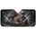 Muscular Gorillas Determined Human Skull Dagger Combat - Action Lifestyle Gift Car Sunshade - 3