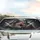 Muscular Gorillas Determined Human Skull Dagger Combat - Action Lifestyle Gift Car Sunshade - 5