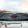 Majestic Volcano Lava Flow Crashing Ocean Waves Rugged Coastal Scene - Nature Lover Gift Car Sunshade - 5